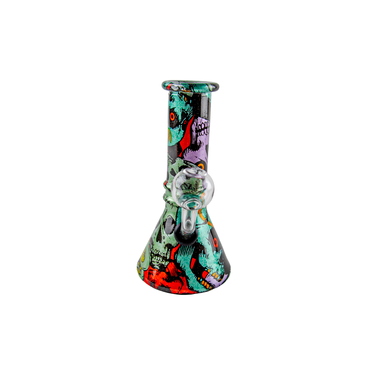 Sparkys Mini Glass Volumetric Bong