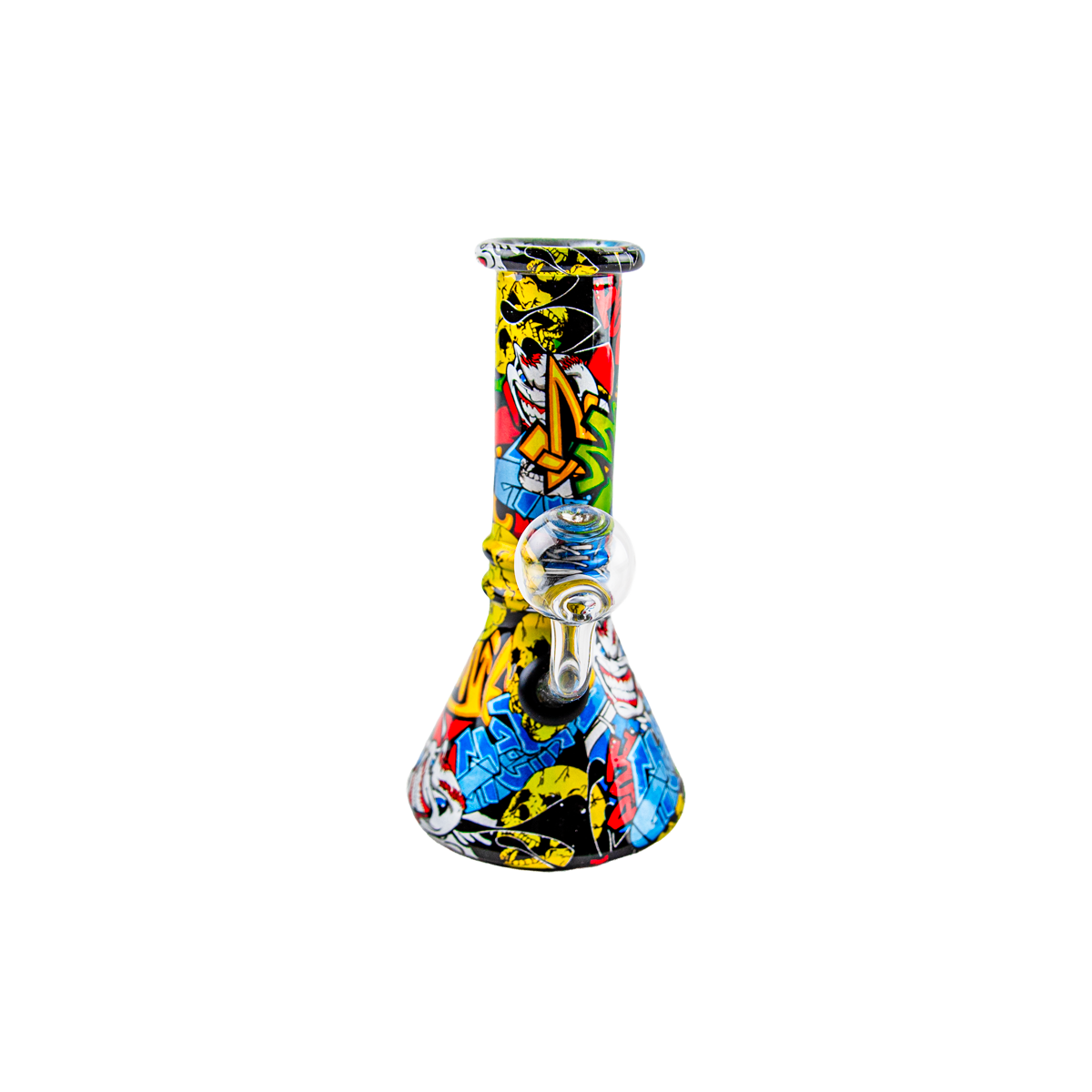 Sparkys Mini Glass Volumetric Bong