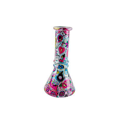 Sparkys Mini Glass Volumetric Bong