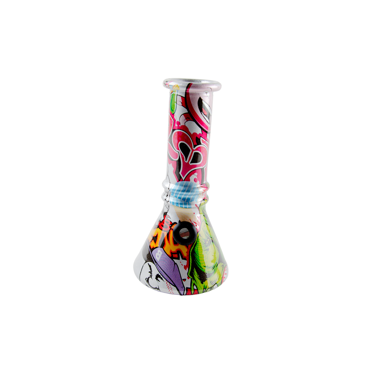 Sparkys Mini Glass Volumetric Bong