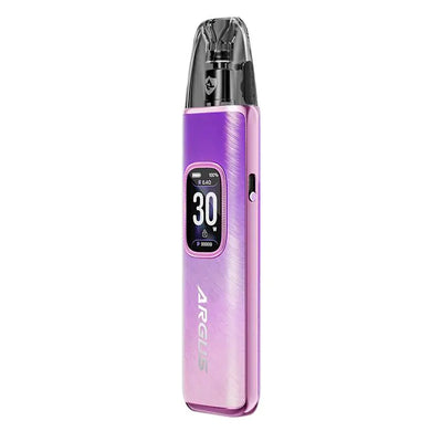 VooPoo Argus G3 Vape Pod Kits: Aurora Purple (Single Device)