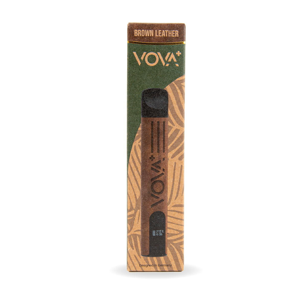 VOVA+ Dry Herb Vaporiser