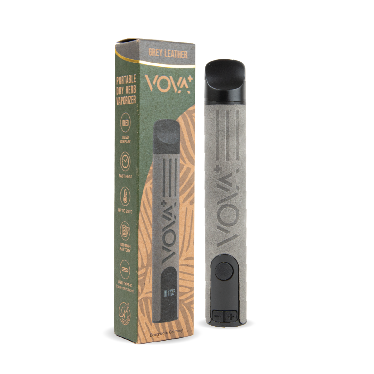 VOVA+ Dry Herb Vaporiser