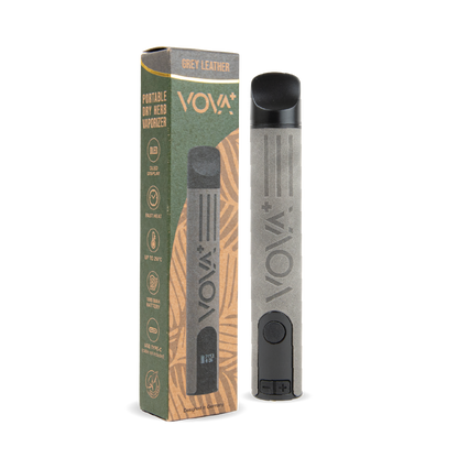 VOVA+ Dry Herb Vaporiser