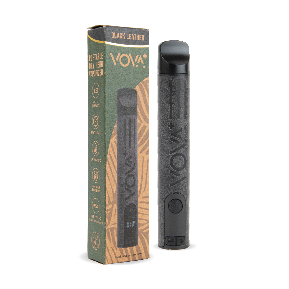 VOVA+ Dry Herb Vaporiser