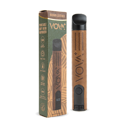 VOVA+ Dry Herb Vaporiser