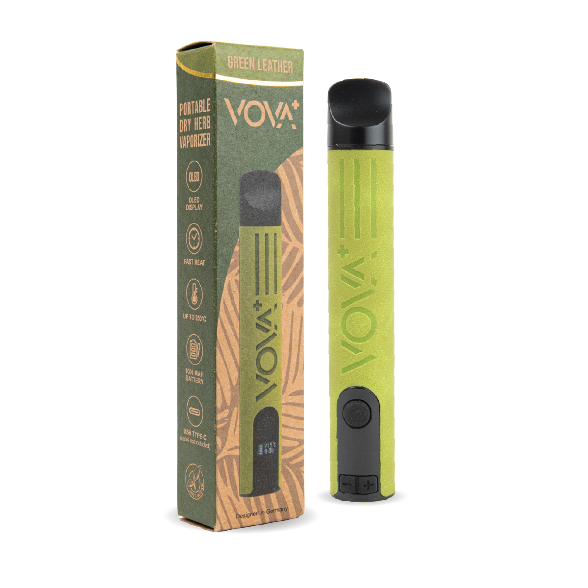 VOVA+ Dry Herb Vaporiser