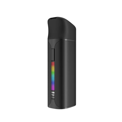 Yocan Black Pocket Concentrate Vaporizer: Jet Black (Single Piece)