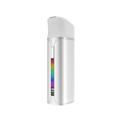 Yocan Black Pocket Concentrate Vaporizer: Quicksilver (Single Piece)