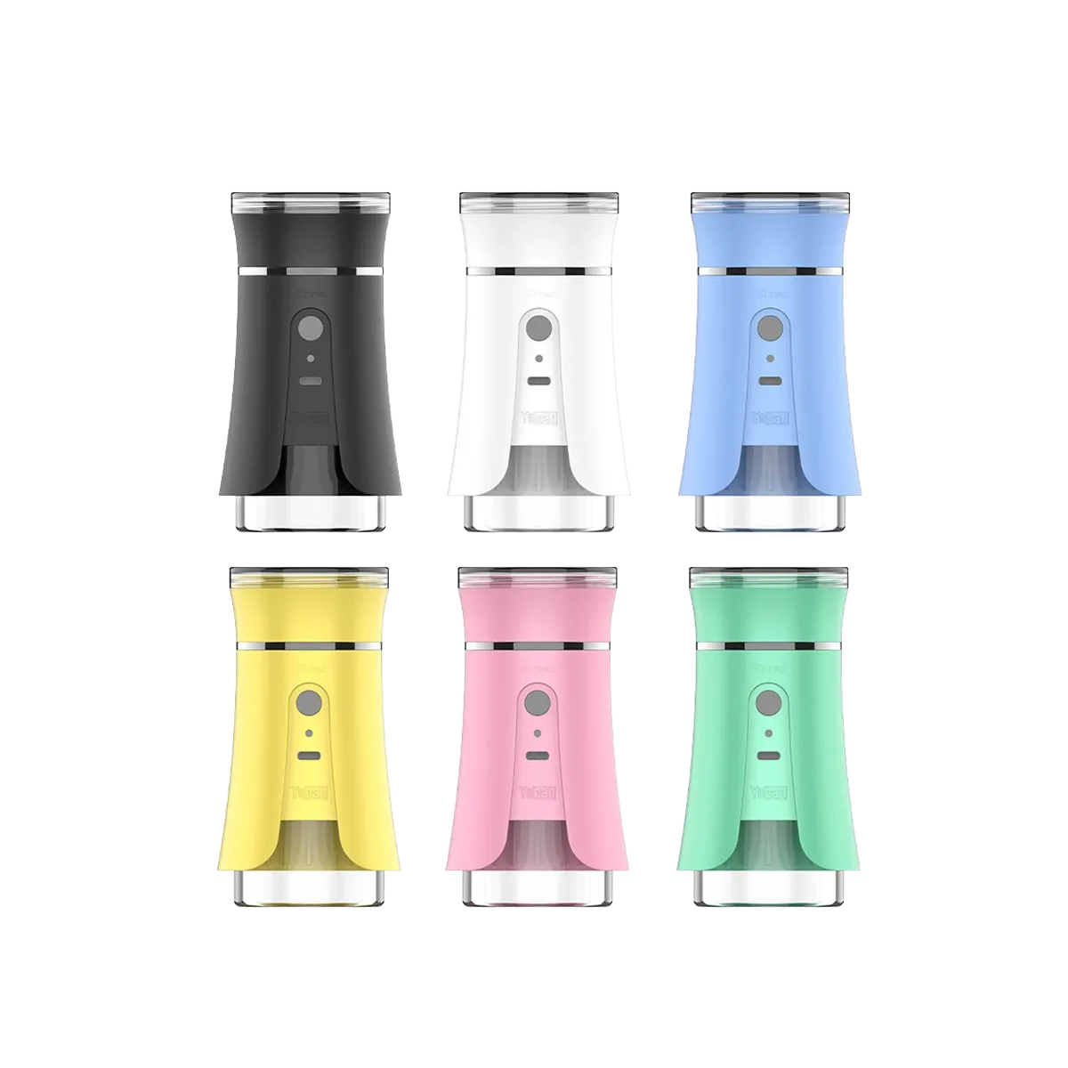 Yocan: Ishred Electric Smart Grinder