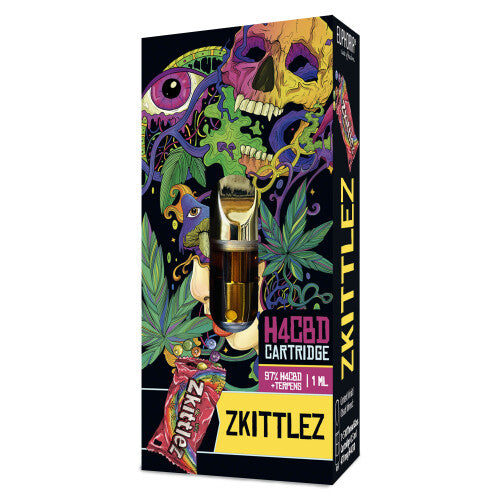 Euphoria H4CBD Cartridge 1ml 97%