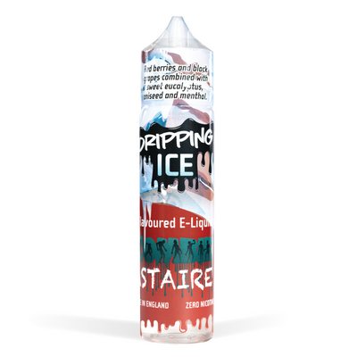 Dripping 50ml E-Liquid Shortfills - Zombie Astaire