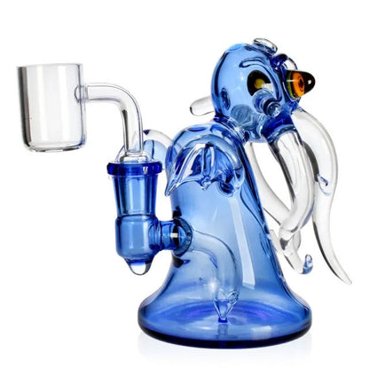 Phoenix Star Tentacle Alien Dab Rig And Hand Pipe Kit (PHX1007)