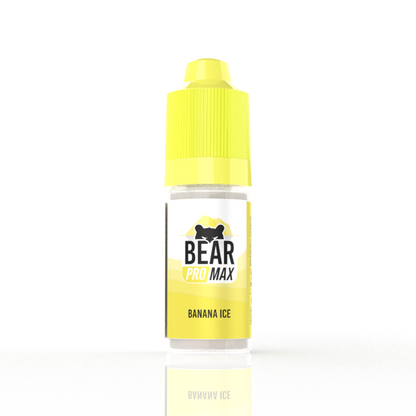 Bear Pro Max Salts 10Mg Banana Ice 10Mg