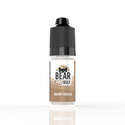 Bear Pro Max Salts 10Mg Creamy Tobacco 10Mg