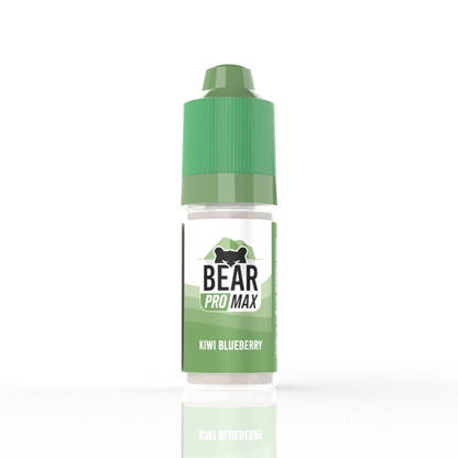 Bear Pro Max Salts 10Mg Kiwi Blueberry 10Mg