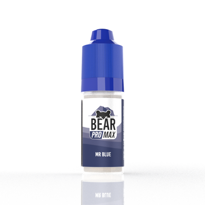 Bear Pro Max Salts 20Mg Mr Blue 20Mg