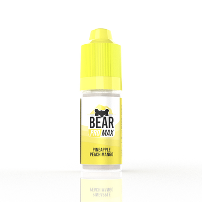Bear Pro Max Salts 20Mg Pineapple Peach Mango 20Mg
