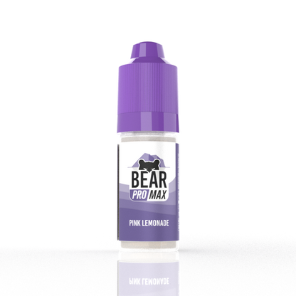 Bear Pro Max Salts 20Mg Pink Lemonade 20Mg