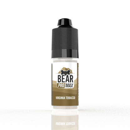 Bear Pro Max Salts 20Mg Virginia Tobacco 20Mg