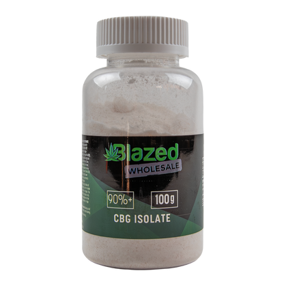 CBG Isolate 90%+