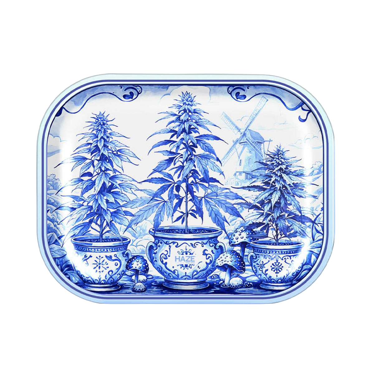 Haze Holland: Lowlands Madness - Small Rolling Tray