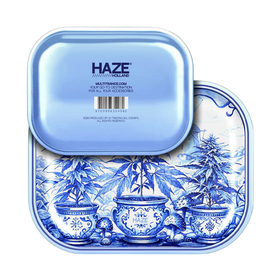 Haze Holland: Lowlands Madness - Small Rolling Tray