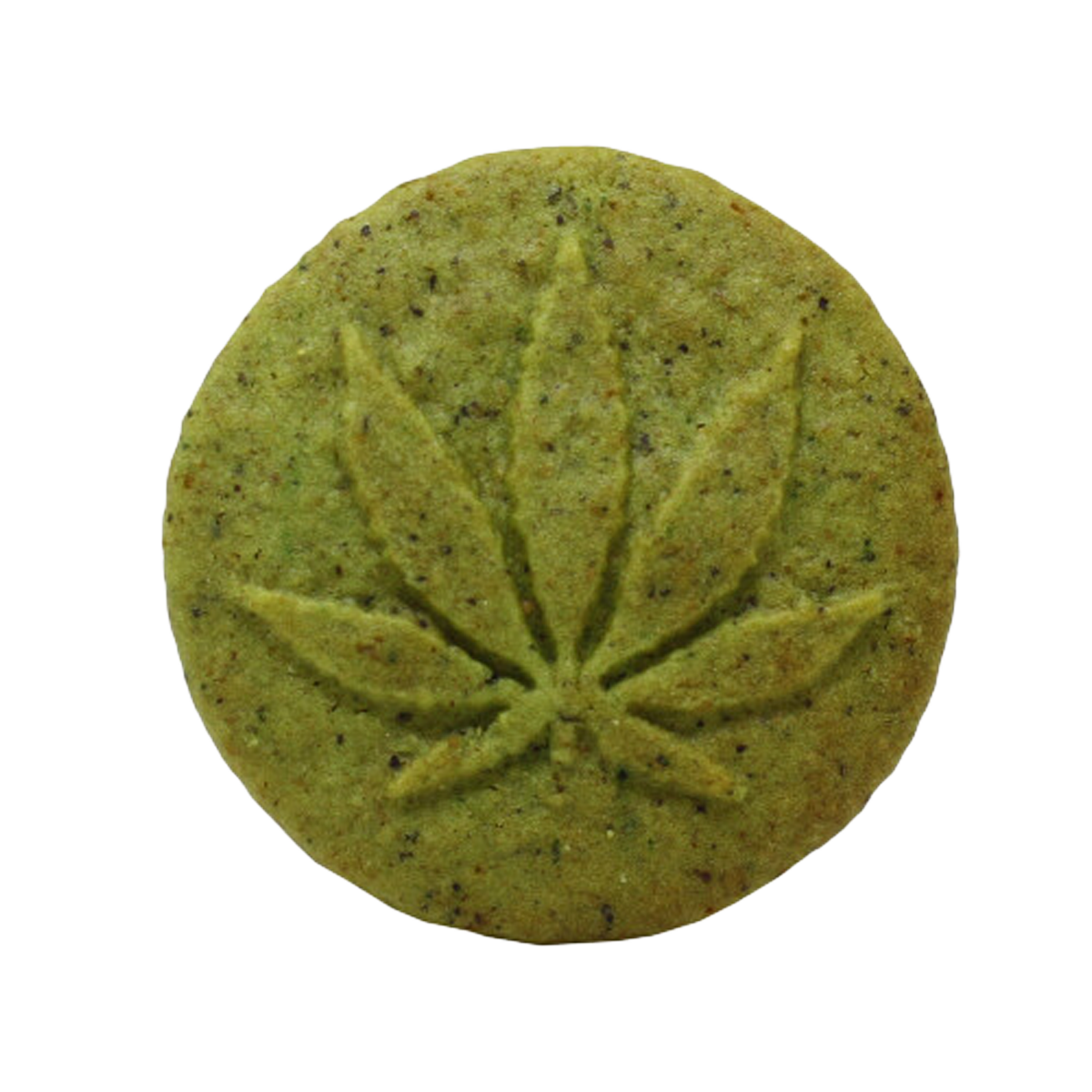 Euphoria CBD Cookies: Original - 120mg (Pot of 12)