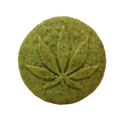 Euphoria CBD Cookies: Original - 120mg (Pot of 12)