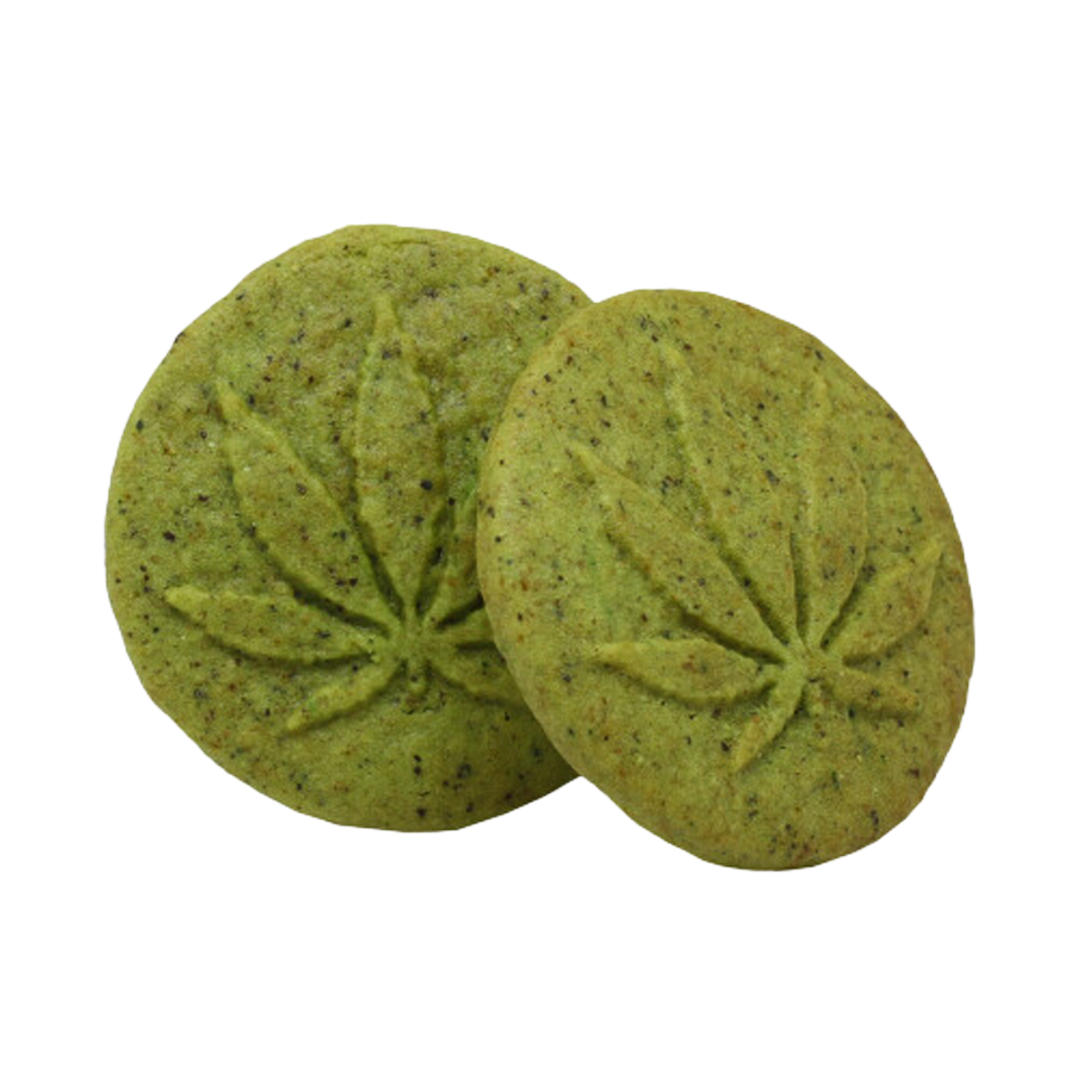Euphoria CBD Cookies: Original - 120mg (Pot of 12)