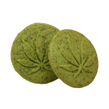 Euphoria CBD Cookies: Original - 120mg (Pot of 12)