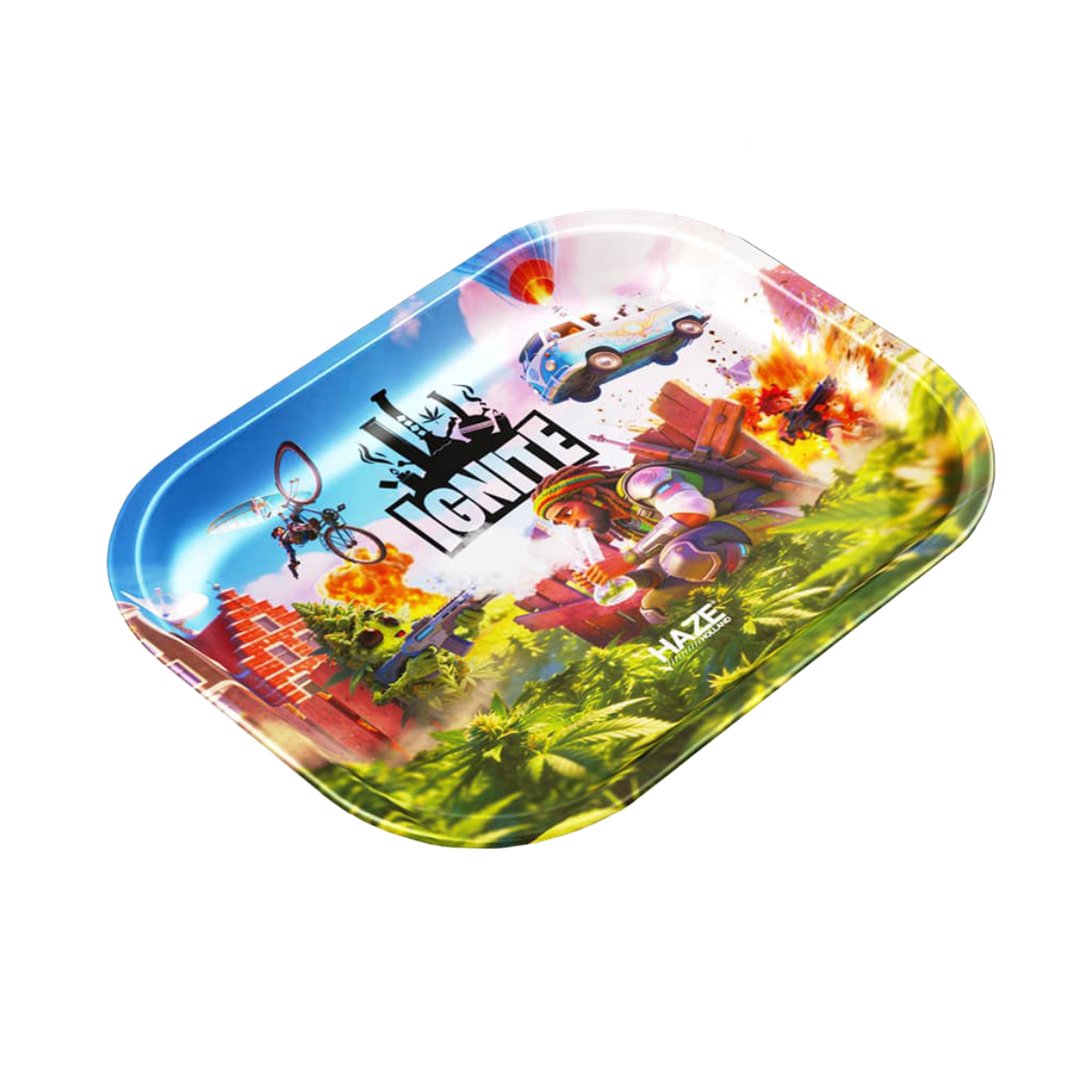 Haze Holland Pixel High - Small
