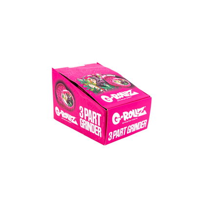 G-Rollz Colossal Dream 3 Part Grinders - (18 Pack)