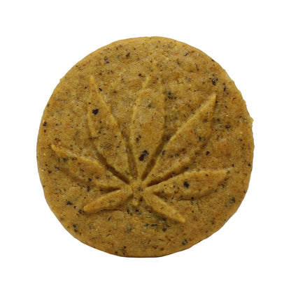 Euphoria CBD Cookies: White Widow - 120mg (Pot of 12)