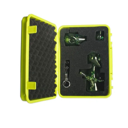 Phoenix Star Green Alien Dab Rig And Hand Pipe Kit (PHX1001)