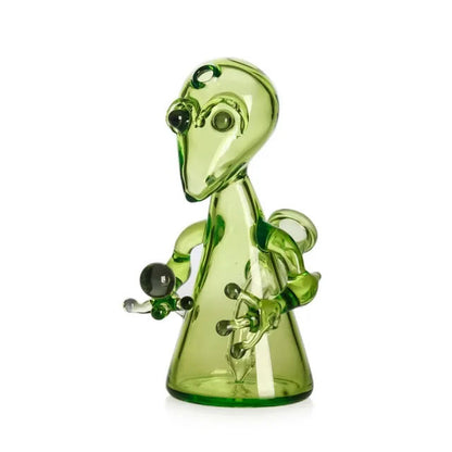 Phoenix Star Green Alien Dab Rig And Hand Pipe Kit (PHX1001)