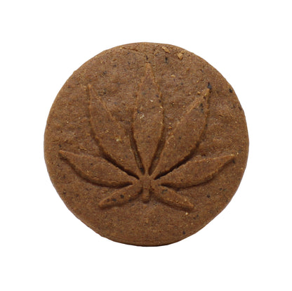 Euphoria CBD Cookies: Hashish - 120mg (Pot of 12)