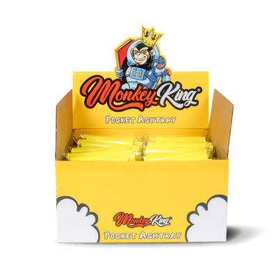 Monkey King Pocket Ashtrays