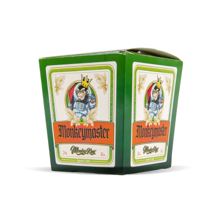 Monkey King Scented Smell Papers & Tips: Monkeymaster - King Size (24 Pack)