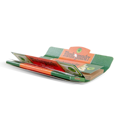 Monkey King Scented Smell Papers & Tips: Monkeymaster - King Size (24 Pack)
