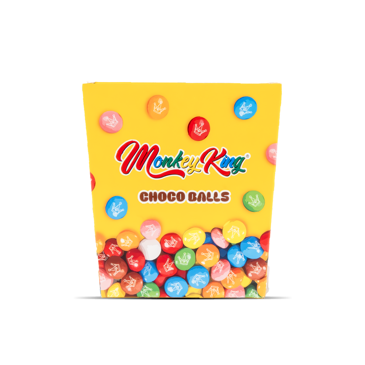 Monkey King Scented Smell Papers & Tips: Choco Balls (24 Pack)