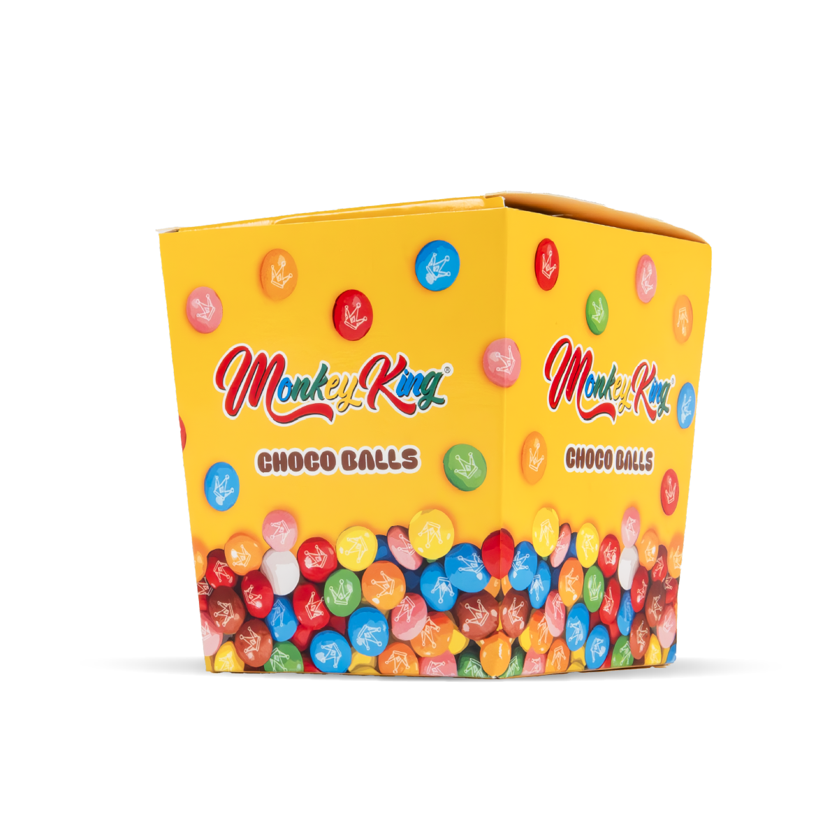 Monkey King Scented Smell Papers & Tips: Choco Balls (24 Pack)