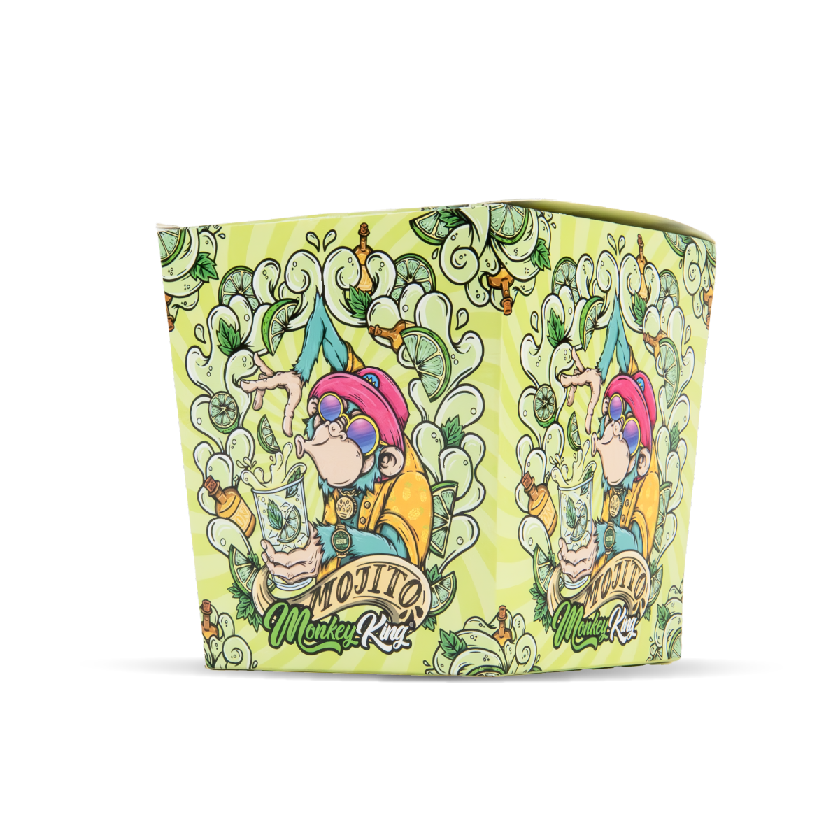 Monkey King Scented Smell Papers & Tips: Mojito (24 Pack)