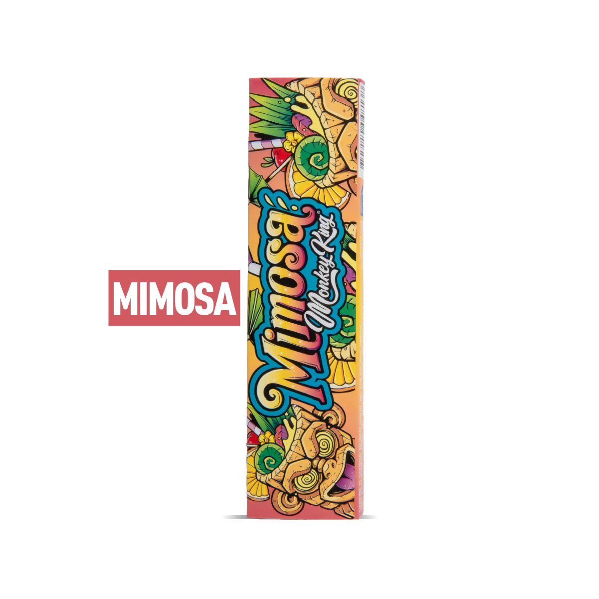 Monkey King Scented Smell Papers & Tips: Mimosa (24 Pack)