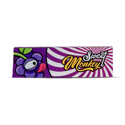 Monkey King Scented Smell Papers & Tips: Mixed Pack - Medium 1¼ (4 x 25 Pack)