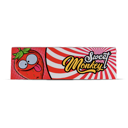 Monkey King Scented Smell Papers & Tips: Mixed Pack - Medium 1¼ (4 x 25 Pack)