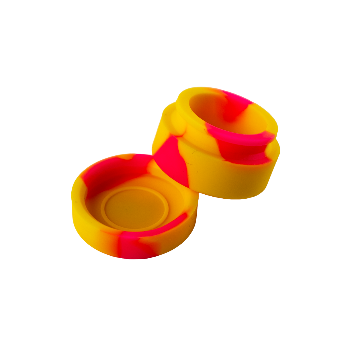 Monkey King: Silicone Mixing Extraction Storage Pots