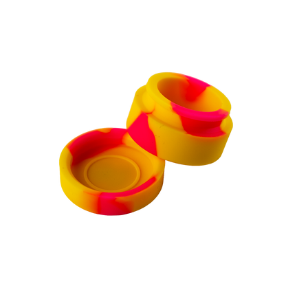 Monkey King: Silicone Mixing Extraction Storage Pots