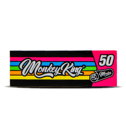 Monkey King Filter Tips: Rainbow (25 Pack)