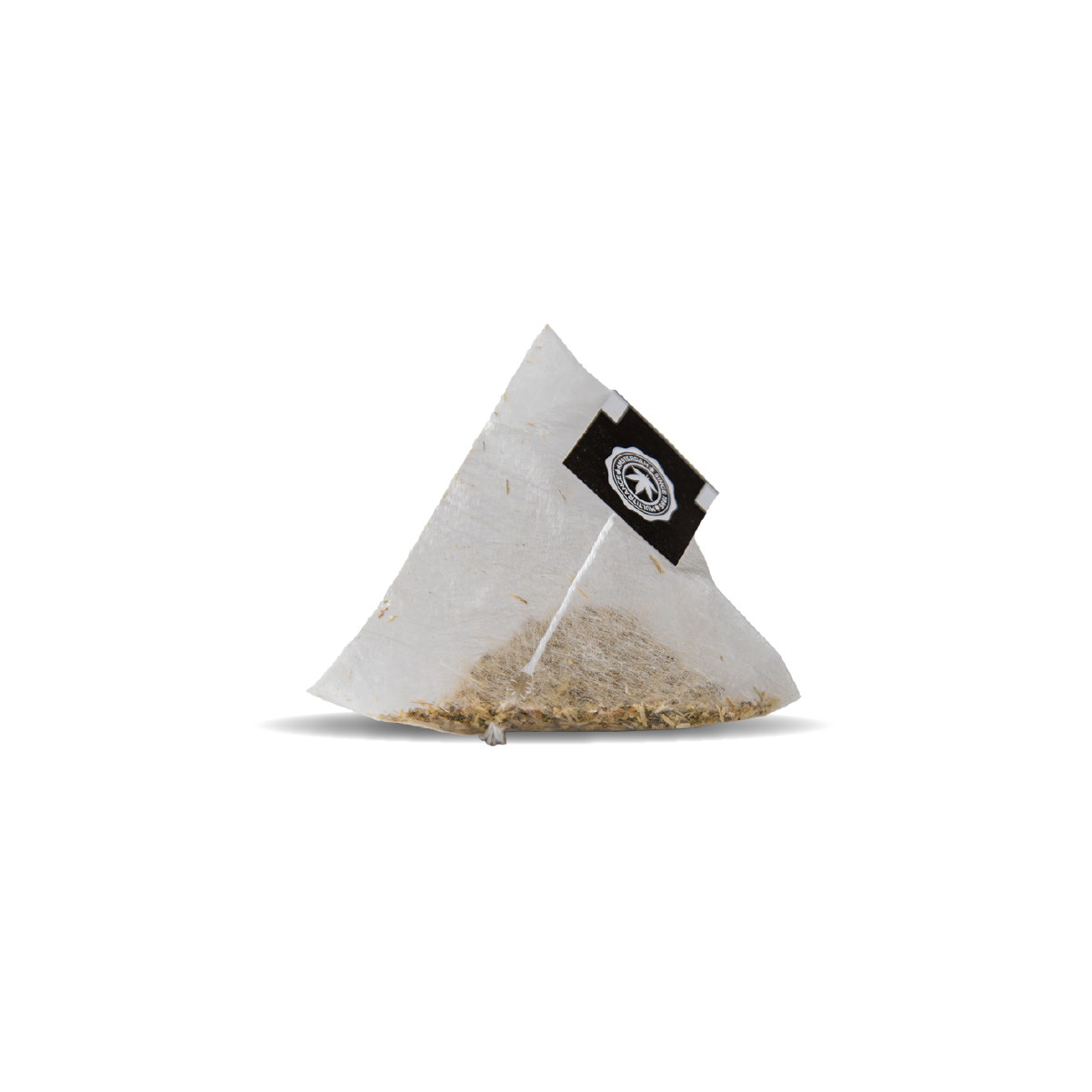 Astra Hemp Black Hemp Tea Pyramid Bags